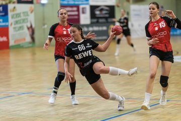 Bild 274 - wAJ SV Henstedt Ulzburg - SC Alstertal Langenhorn : Ergebnis: 30:41